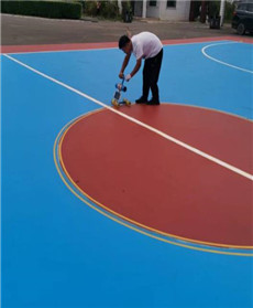 武汉以及球场裂缝维修、裂缝修补
