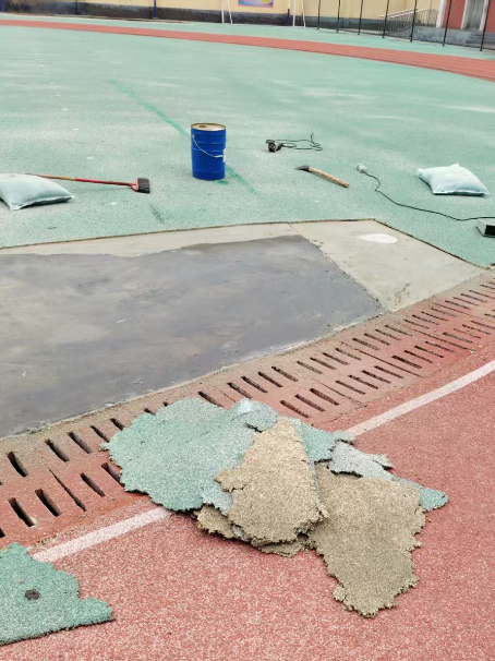 武汉球场翻新维修补、球场翻新修补改造